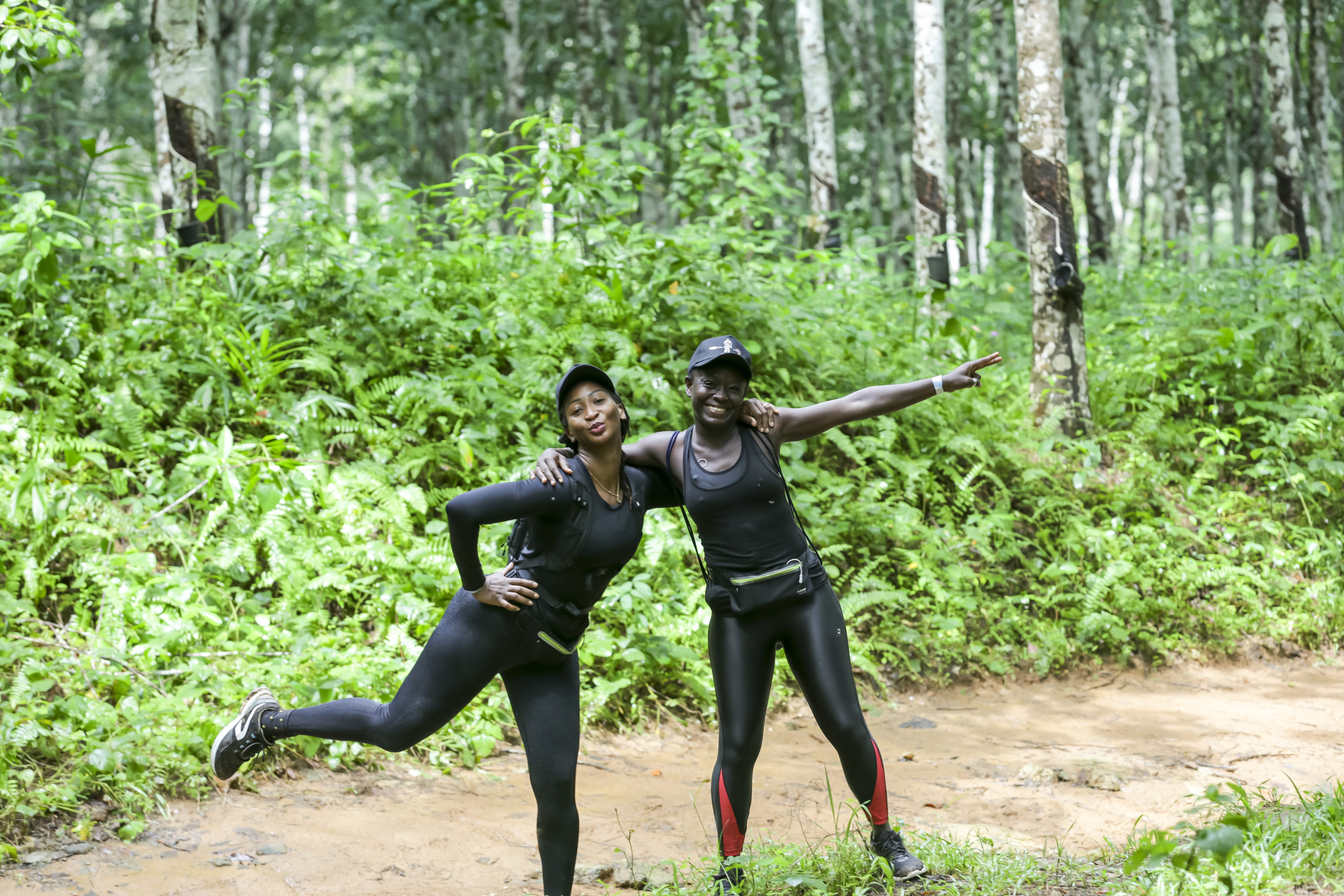 Biodiversité et Trail : Comment Nos Parcours Protègent (ou Menacent) la Forêt Ivoirienne